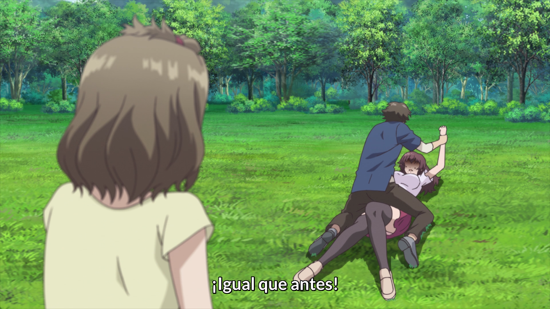 Ousama Game The Animation (PuyaSubs!)